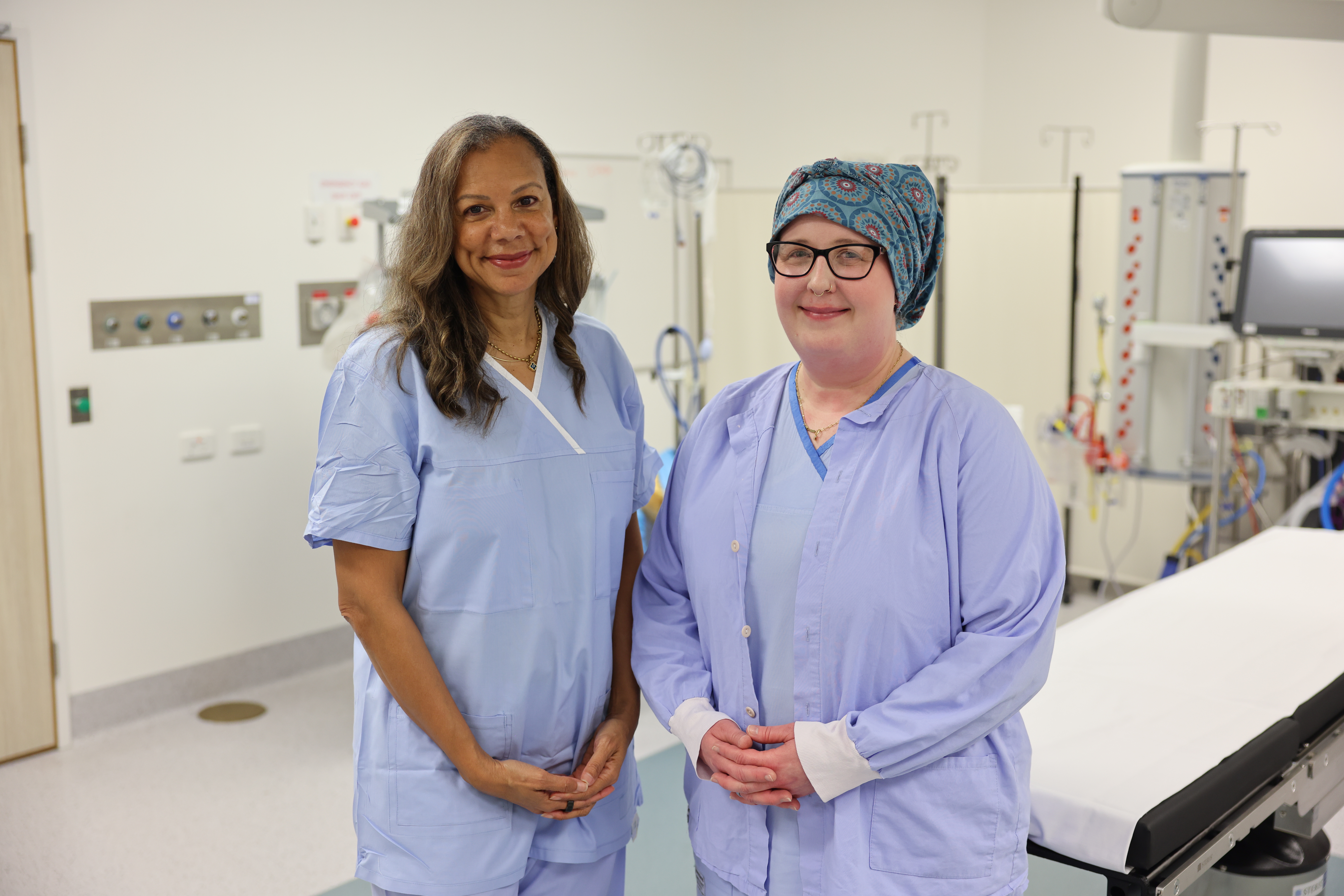 Advanced breast cancer surgery 