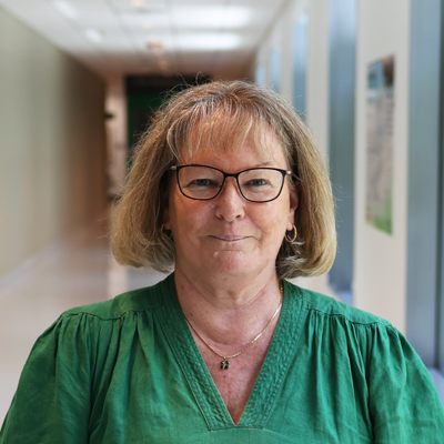 Sharon Barry, Service Director, Aboriginal and Torres Strait Islander Health